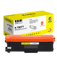 科思特 TN-471 专业版 黄包 约3000页 适用兄弟HL-L8260CDW 等 粉盒 1.00 只/支 (计价单位:支) 黑色