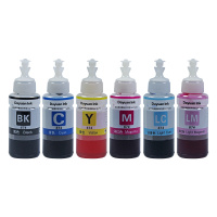 科思特 达远 T6744 适用爱普生 L804/L810/L850/L1800 墨盒 (计价单位:瓶) 黄色