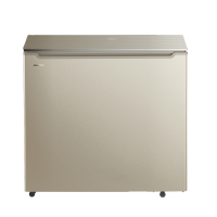 澳柯玛 BC/BD-182WGEX 182升 顶开门卧式 冷柜 (计价单位:台) 金色