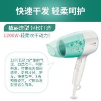 飞利浦 (Philips) BHC019 负离子 可折叠便携式 电吹风 (计价单位:个) 蒂芙尼蓝