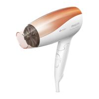 飞利浦(Philips) BHC117/05 大功率 3挡调节恒温负离子 电吹风 (计价单位:个) 白橙色