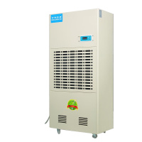 百科特奥 ENCYCLOPEDIA THEO CFZ-10/S彩屏型 大功率吸湿机 除湿机 (计价单位:台) 白色