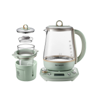 北鼎(Buydeem) K165 养生壶 (计价单位:台) 浅衫绿
