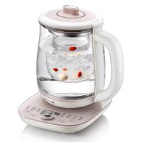 小熊(Bear) YSH-C18S2 高硼硅玻璃 1.8L 额定功率1000W 电热壶 1.00 台/个 (计价单位:个