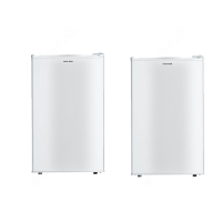 澳柯玛 BC-95 95L 定频 直冷 二级能耗 单门 冰箱 (计价单位:台) 珍珠白