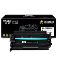 添彩 TC-CF218ART 商用版 易加粉 适用于HP LaserJet Pro M104w 打印量1400页 粉盒 1.00 只/个 (计价单位:个) 黑色