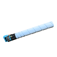 京贤 TN328C 打印量23000页 适用柯尼卡美能达bizhub C250i C300i C360i C7130i 粉盒 (计价单位:只) 蓝色