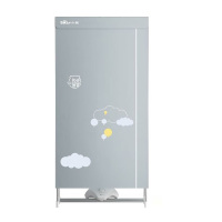 小熊(Bear) HGJ-B10V1 烘干机 (计价单位:台) 白色