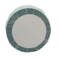 彩标 LS70 70mm*50m 标牌机光银拉丝不干胶贴纸 1.00 盒/卷 (计价单位:卷) 银色