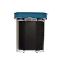 凯圣蓝 HSGR8345B 碳带宽度83mm 长度45m 适用热转印标签打印机 打印量500张 标签机专用色带 (计价