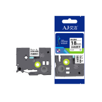 艾洁AJ耐用高速打印色带办公专用高效防断裂设计