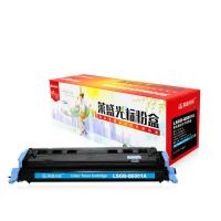 莱盛光标 LSGB-Q6001A 约2000页 适用于HP CLJ-1600 硒鼓 1.00 只/支 (计价单位:支) 青色