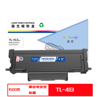 盈佳(Ink Cartridge) TL-413 打印量1500页 适用奔图P3305DN/3307DN-S 粉盒 (计价单位:个) 黑色 粉盒 1.00 只/个 (计价单位:个)