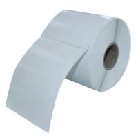 晨潞电子 CLU-JT101 80*60mm 1000张 胶贴 (计价单位:盒) 白色