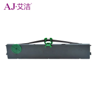 艾洁AJ办公专用色带耐用抗断高精度打印持久防褪色高效办公