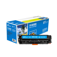 e代经典 CE321A 适用HP CP1525N CP1525NW等 硒鼓 1.00 只/支 (计价单位:支) 蓝色