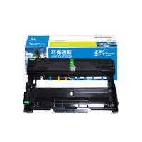 e代经典 大容量鼓粉一体 黑色硒鼓高速打印耐用持久办公家用两用设计