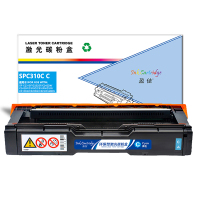盈佳(Ink Cartridge) YJ-SPC310C-C 2000页 适用理光SP C242DN C242SF 硒鼓 (计价单位:只) 兰色