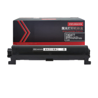 京贤 FAC477 打印量2000页 适用松下 KX-MB2128/2138/2178/2123/2133/2173/1935/1955/1985 粉盒 (计价单位:只) 黑色