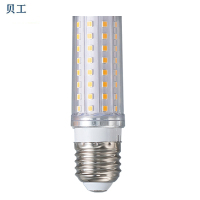 贝工 型号:BG-YM18D-18W 名称:贝工LED灯泡节能玉米灯泡 螺口标准:E27尺寸:Ø32*103mm 灯泡 (计价单位:个) 白色