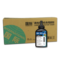 国际 W1110A 1500页(适用惠普108a108W136a136W136nW138) 碳粉 (计价单位:瓶) 黑色