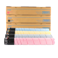 得印(befon) PLUS BF-TN512 黑色27000页彩色25000页 适用柯尼卡美能达Bizhub C258/C308/C368/C454/C554/454E/554E