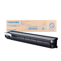 东芝(TOSHIBA) T-FC65CY 打印量29500页 适用于eS5540C/6540C/6550C/eS6570