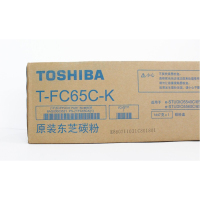 东芝(TOSHIBA) T-FC65CK 打印量约77400页 适用于eS5540C/6540C/6550C/eS657