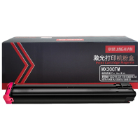 京贤 MX30CTM 打印量9500页 适用夏普MX-C2621R C3121R C3081R C3581R C4081R C5081D C6081D 粉盒 (计价单位:只) 红色