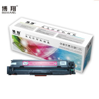 博翔(BOXIANG) CF513A(204A) 打印量1600页 适用于惠普HP M154/M180/M181打印机 硒鼓 1.00 只/支 (计价单位:支) 红色