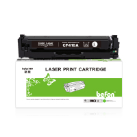 得印(befon) CF410A 大容量 2300页 适用惠普M452dn M452dw 硒鼓 1.00 只/支 (计价单位:支) 黑色