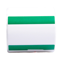 HMK GE-3050W 30mm*50mm 100张/盒 适用GE650标签机 标签 (计价单位:盒) 白色