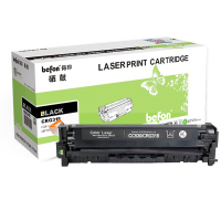得印(befon) CRG318BK 约3500页 适用佳能LBP7200cdn 硒鼓 1.00 只/支 (计价单位:支) 黑色