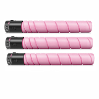 飚王 CTO-850X红色 打印量34000页 适用奔图CP9502DN/CM8506DN/CM8505DN/CM9505DN 粉盒 (计价单位:只) 红色