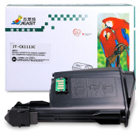 杰思特JEAST高品质硒鼓加长版兼容大容量粉仓打印持久顺畅连续办公不卡粉