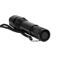 旭升(CXS) CBW6100B 3W IP66 Ex i b IIC T6 强光4h 工作光6h DC3.7V 色温5000K 正白 LED微型防爆电筒 (计价单位:个) 黑色