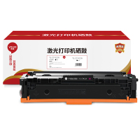 优拉(YOULA) YL-CF413A 2300页 适用惠普MFP M477fnw/M477fdn/M477fdw/M377dw,M452dw/M452nw/M452dn 硒鼓 1