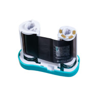 MASUNG MS-TDH150P 50mm*30m 绿色外壳 适用机型MS-150P 标签机色带 (计价单位:个)