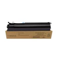 e代经典 T-2802 12000页 适用东芝2802 2802A 2802AM 粉盒 1.00 只 支 (计价单位:支) 黑色_955136
