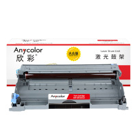 欣彩(Anycolor) AR-DR2050 大众版 12000页 适用兄弟7010 鼓架 1.00 只/支 (计价单位:支) 黑色