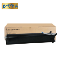 e代经典 T-5018C-M 适用东芝2518A 3018A 3518A 粉盒 1.00 只 支 (计价单位:支) 黑色_344384