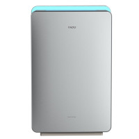 亚都(YADU) KJ550F-S5PLUS 适用面积38-65㎡ 空气净化器 (计价单位:台) 银色