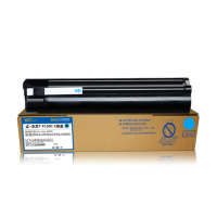 e代经典 T-FC30C-C 3000页适用东芝TOSHIBA 2051c 2551c 粉盒 1.00 只 支 (计价单位:支) 蓝色_866304