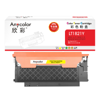 欣彩(Anycolor) AR-LT1821Y 1000页 适用联想CS1831 CS1831W 粉盒 1.00 只/支 (计价单位:支) 黄色