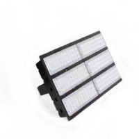 旭升(CXS) CGZF0106L II型 300W IP65 AC220V 白光 色温5000K LED投光灯 (计价单位:个) 黑色