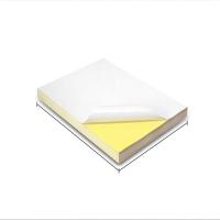 御讯安 250mm*160mm 打印标贴 1.00 盒/张 (计价单位:张) 黄色