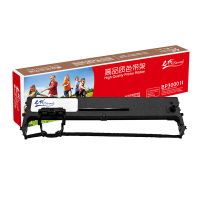 e代经典 实达 BP3000Ⅱ9mm*20m 色带架 (计价单位:只) 黑色
