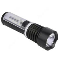 熠飞(EEEFEI) EF1010A 3W IP65 续航时间:14h 3.7V 白色/5000K、LED 小型工作灯强光电筒 (计价单位:个) 黑色