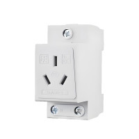 天正 V5-K116 一开单16A插座 插座 (计价单位:个) 白色