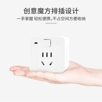 天正 V5-K123 一开单五孔插座 插座 (计价单位:个) 白色